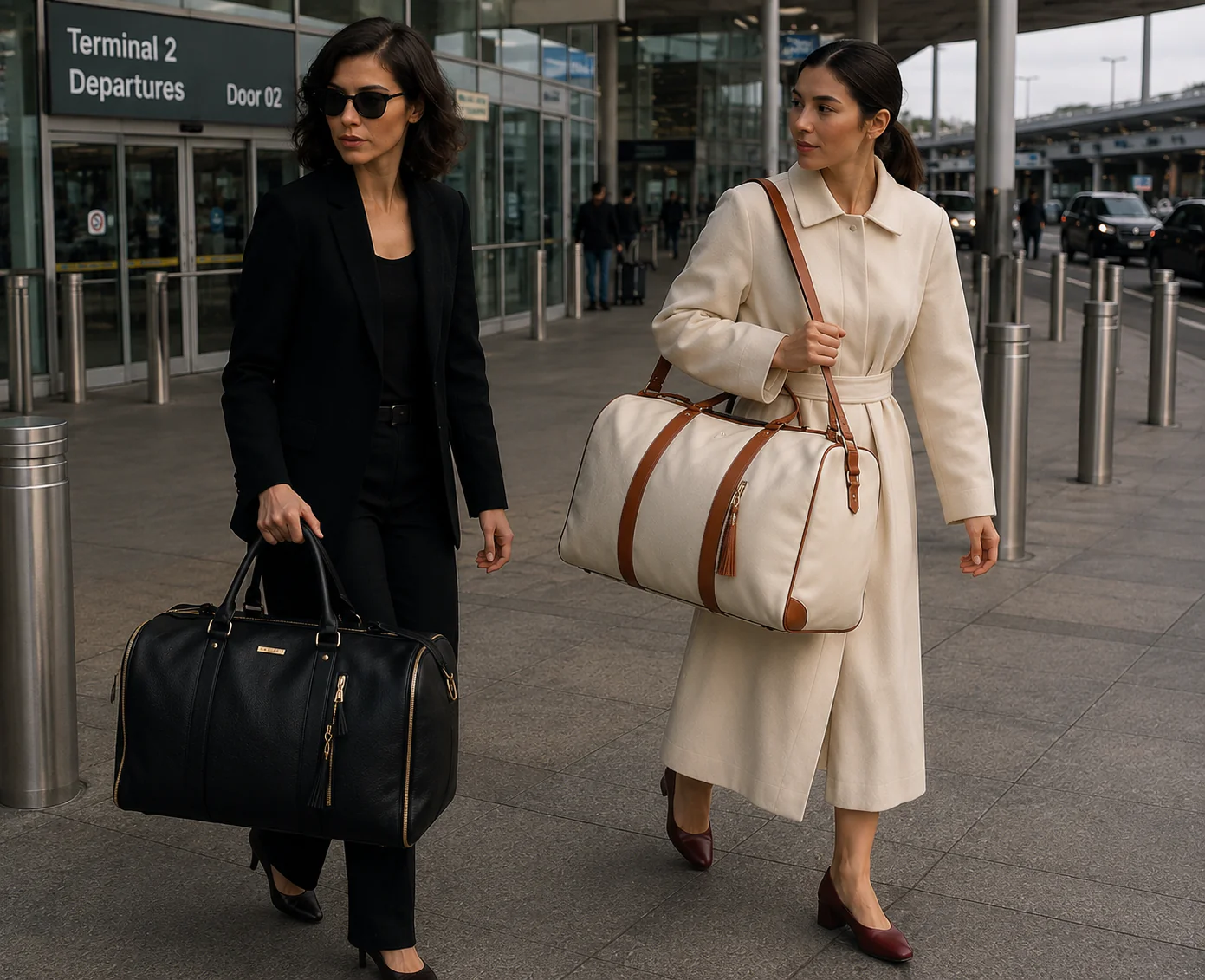 Sustainable Luxury for Every Journey